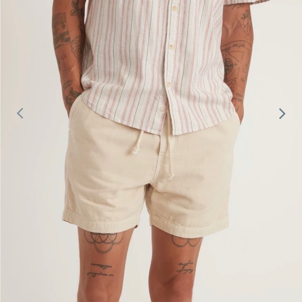Marine Layer Men's Saturday Beach Shorts